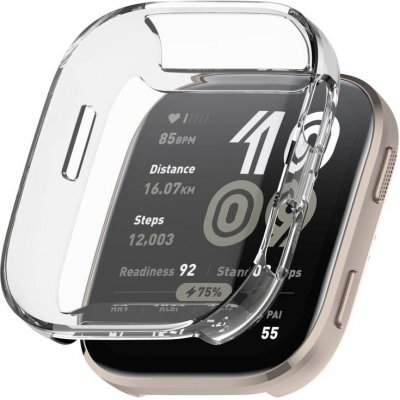 VSECHNONAMOBIL 108038 TPU FULL COVER Kryt pro Amazfit Bip 6 průhledný – Zboží Živě