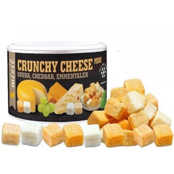 Mixit Mix křupavých sýrů Gouda, Čedar, Ementál 135 g