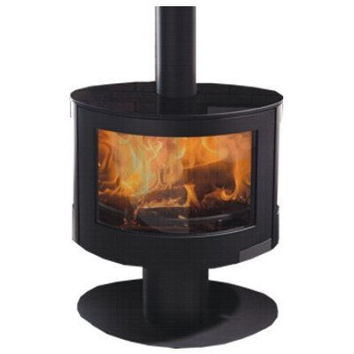 Panadero Denia Stoves Elyps EcoDesign černá – Zbozi.Blesk.cz