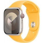 Apple Watch 45mm Sunshine Sport Band - S/M MWMW3ZM/A – Sleviste.cz