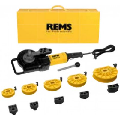 REMS Curvo Set 3/8-1/2-5/8-3/4-7/8"