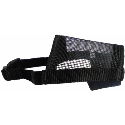 Magnum Nylonový náhubek pro psy M – Zboží Mobilmania