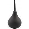 Anální kolík SuperLove Anal Douche Bulb Black