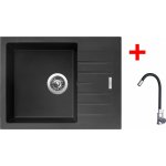 Set Sinks PERFECTO 650 + Elasta G21826 – Zboží Dáma