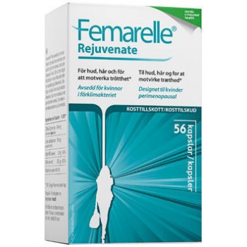 Medindex Femarelle Rejuvenate 40+ 56 kapslí