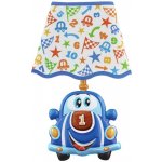 EP line Lampička na zeď samolepicí Autíčko 35 x 20 x 3 cm – Zboží Dáma