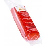 Decora Potahovací hmota červená 100 g – Zboží Dáma