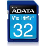 ADATA SDHC 32 GB UHS-I ASDH32GUICL10-R – Sleviste.cz