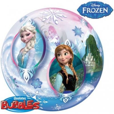 Balónová bublina Frozen – Zboží Dáma