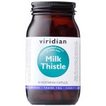Viridian Milk Thistle Herb & Seed 90 kapslí – Hledejceny.cz