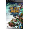 Hra na PSP Eye of Judgement: Legends