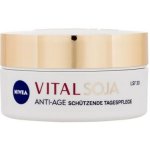 Nivea Vital Soja zpevňující denní krém OF 30 50 ml – Hledejceny.cz