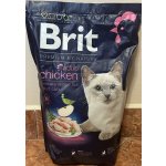 Brit Premium by Nature Cat Adult Chicken 1,5 kg – Hledejceny.cz