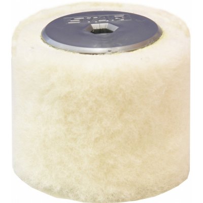 Star Ski Wax Wool Roto-Fleece 70mm Hair 22mm – Zboží Dáma