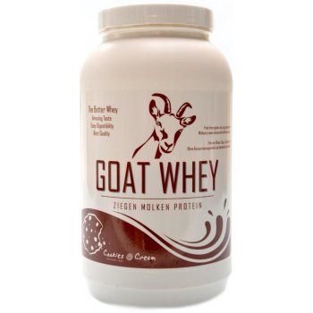 LSP Nutrition Goat Whey 750 g
