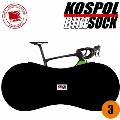 SM-Kospol BikeSock vzor 3