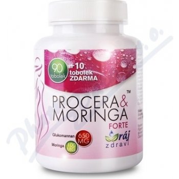 Procera Moringa Forte 100 tablet