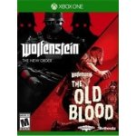 Wolfenstein: The New Order + Wolfenstein: The Old Blood – Hledejceny.cz