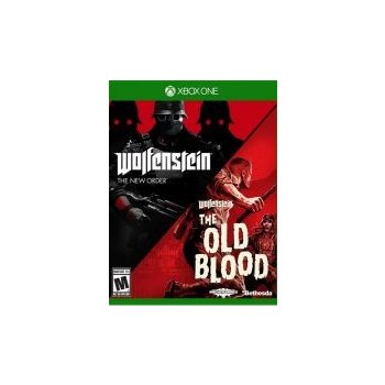 Wolfenstein: The New Order + Wolfenstein: The Old Blood