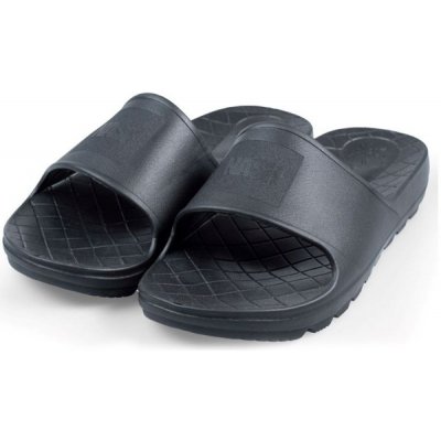 Nash pantofle Make It Happen Sliders black – Sleviste.cz