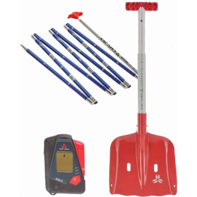 Arva Safety Box Evo5 Set – Hledejceny.cz