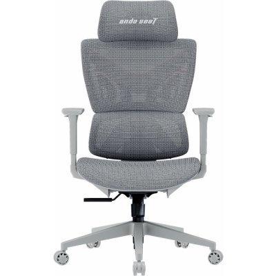 Anda Seat X-Air Mega Size XL Mesh Gray Twilight – Zboží Mobilmania