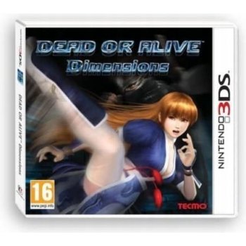 Dead or Alive Dimensions