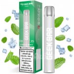 Geek Bar E600 Fresh Mint 20 mg 600 potáhnutí 1 ks – Zboží Dáma