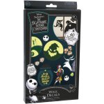 The Nightmare before Christmas Samolepky – Zboží Dáma