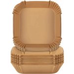 Ruhhy 26955 Papírová vložka do horkovzdušné fritézy 16 x 16 cm 100 ks – Hledejceny.cz