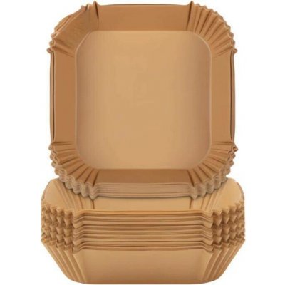 Ruhhy 26955 Papírová vložka do horkovzdušné fritézy 16 x 16 cm 100 ks – Hledejceny.cz