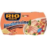 Rio Mare Insalatissime Tuňákový salát s kuskusem 2 x 160 g – Zboží Dáma