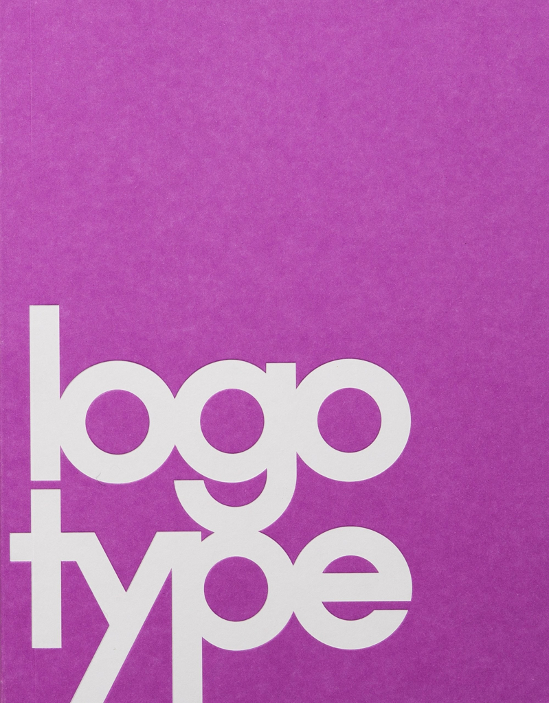 Logotype - Mini - Michael Evamy