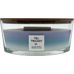 WoodWick Trilogy Calming Retreat 453,6 g – Hledejceny.cz