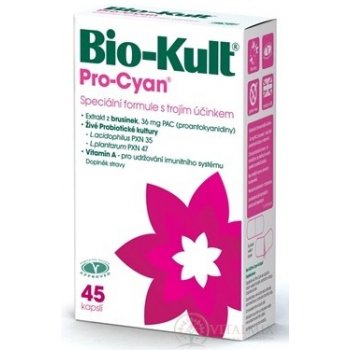 Bio Kult Pro Cyan 45 kapslí