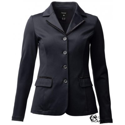 Horze Jezdecké sako ADA Černá – Zboží Dáma