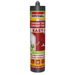 Soudal EASY Stavební tmel bílý 280 ml – Sleviste.cz