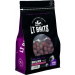 LT Baits Boilies Extreme Strawberry 5 kg 24 mm – Zboží Mobilmania