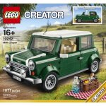 LEGO® Creator 10242 MINI Cooper – Zboží Mobilmania