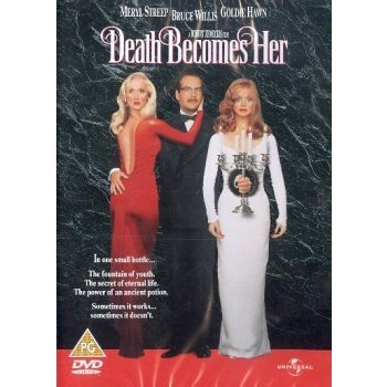 Smrť jej pristane / Death Becomes Her DVD