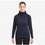 Montane Fem Protium Lite Hoodie modrá – Hledejceny.cz