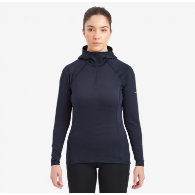 Montane Fem Protium Lite Hoodie modrá – Hledejceny.cz