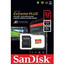 SanDisk microSDHC 32 GB UHS-I U3 SDSQXBG-032G-GN6MA