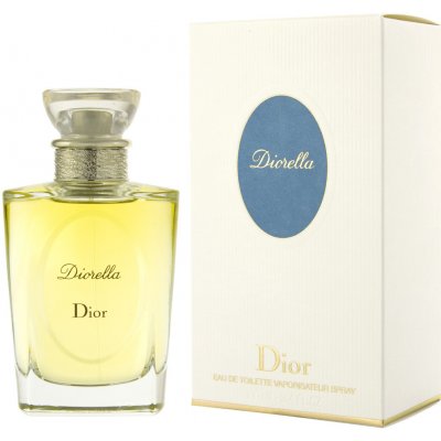 Christian Dior Diorella toaletní voda dámská 100 ml – Zbozi.Blesk.cz