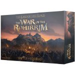 The Lord of the Rings -Middle-earth SBG: The War of the Rohirrim – Battle of Edoras – Sleviste.cz
