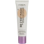 L'Oréal Paris BB krém C´est Magic SPF20 Skin Perfector Light 30 ml – Hledejceny.cz