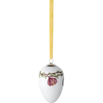 Velikonoční vajíčko Hammershoi Easter Flower 8 cm Kähler – Hledejceny.cz