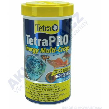TetraPro Crisps Energy 500 ml