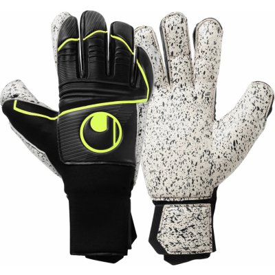 Uhlsport Supergrip+ Flex Frame Carbon 1011346-001 – Zboží Dáma