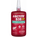 LOCTITE 638 upevňovač spojů VP 250 g